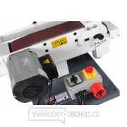 BPK-2100-2/400 - Pásová bruska BPK-2100-2/400 - Pásová bruska náhled