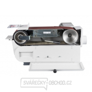 BPK-2100-2/400 - Pásová bruska BPK-2100-2/400 - Pásová bruska náhled