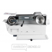 BPK-2100-2/400 - Pásová bruska BPK-2100-2/400 - Pásová bruska náhled