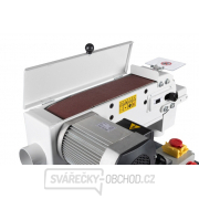 BPK-2100-2/400 - Pásová bruska BPK-2100-2/400 - Pásová bruska náhled