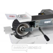 BPK-2100-2/400 - Pásová bruska BPK-2100-2/400 - Pásová bruska náhled