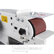 BPK-2100-2/400 - Pásová bruska náhled
