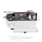 BPK-2100-2/400 - Pásová bruska náhled