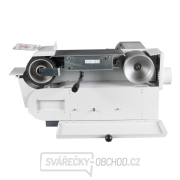 BPK-2100-2/400 - Pásová bruska náhled