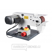 BPK-2100-2/400 - Pásová bruska BPK-2100-2/400 - Pásová bruska gallery main image