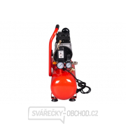 Tichý kompresor bezolejový Comprecise OLT-89/12 náhled