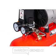 Tichý kompresor bezolejový Comprecise OLT-89/12 náhled