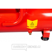 Tichý kompresor bezolejový Comprecise OLT-89/12 náhled