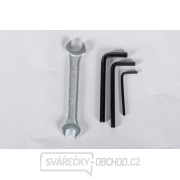 BVR-405 - Radiální válcová bruska BVR-405 - Radiální válcová bruska náhled