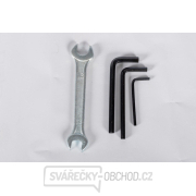 BVR-405 - Radiální válcová bruska náhled