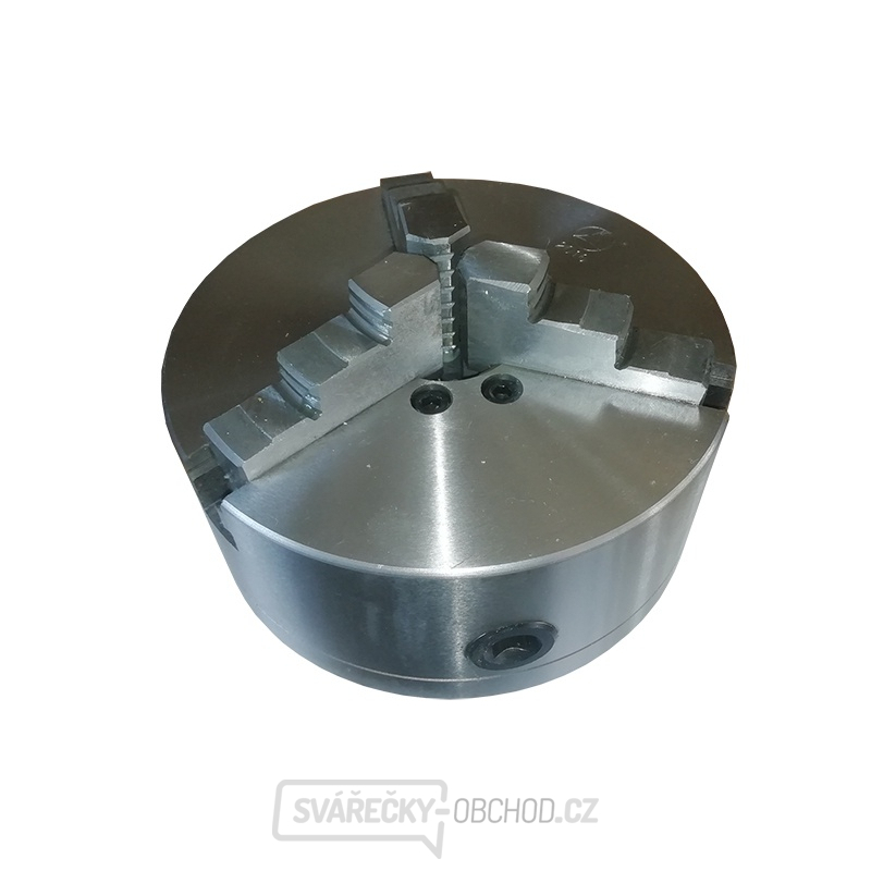 3-čelisťové sklíčidlo 200/3-2-D6 pro SPF-1000P,1500P 3-čelisťové sklíčidlo 200/3-2-D6 pro SPF-1000P,1500P gallery main image