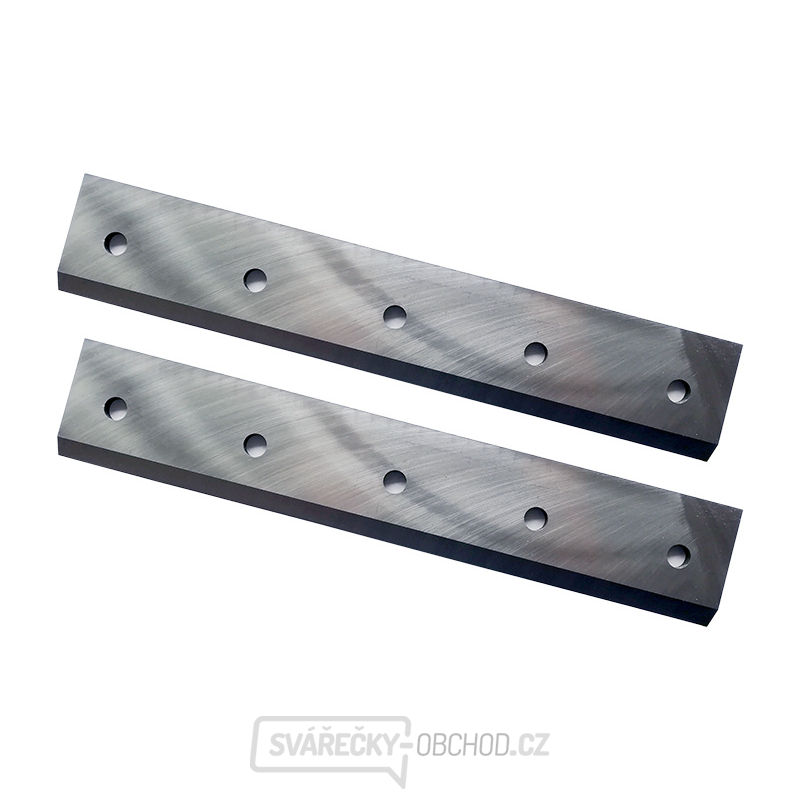 Nože pro MZD-15/120