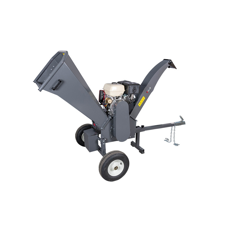 Proma MZD-15/120 - Motorový zahradní drtič, 15 Hp, 120 mm 25044010