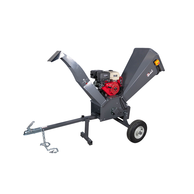 MZD-15/120 - Motorový zahradní drtič, 15 Hp, 120 mm Náhled