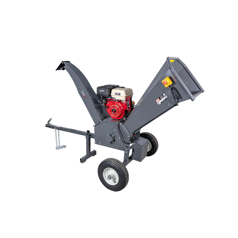 MZD-15/120 - Motorový zahradní drtič, 15 Hp, 120 mm Náhled