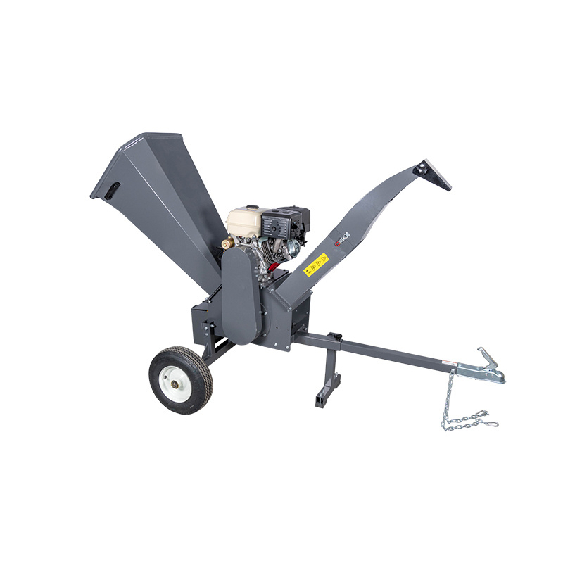 MZD-15/120 - Motorový zahradní drtič, 15 Hp, 120 mm Náhled