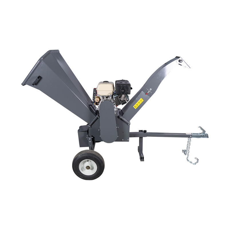 MZD-15/120 - Motorový zahradní drtič, 15 Hp, 120 mm Náhled