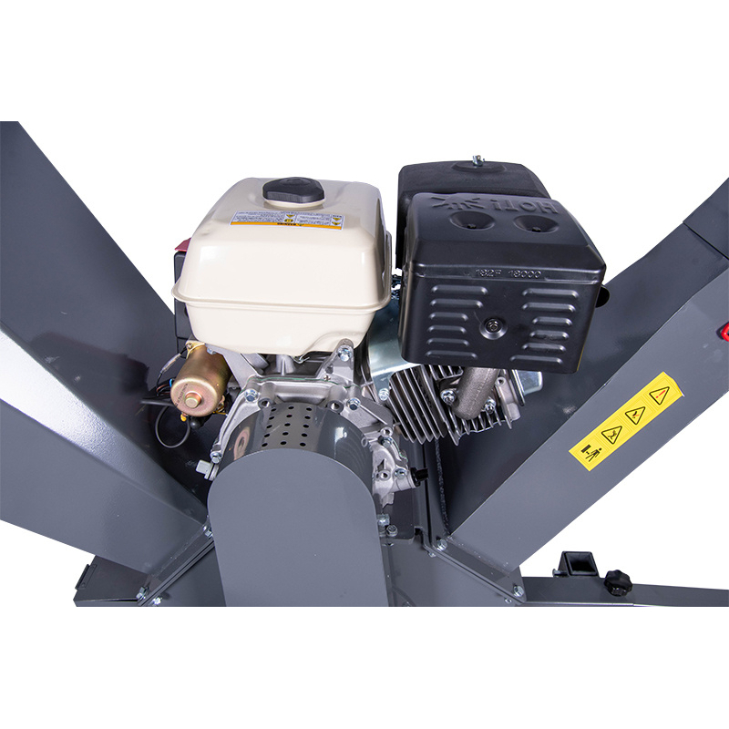 MZD-15/120 - Motorový zahradní drtič, 15 Hp, 120 mm Náhled