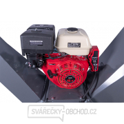 MZD-15/120 - Motorový zahradní drtič, 15 Hp, 120 mm náhled