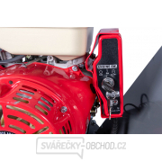 MZD-15/120 - Motorový zahradní drtič, 15 Hp, 120 mm náhled