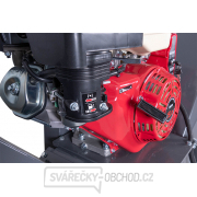 MZD-15/120 - Motorový zahradní drtič, 15 Hp, 120 mm náhled