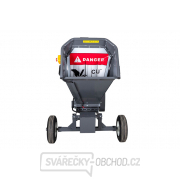 MZD-15/120 - Motorový zahradní drtič, 15 Hp, 120 mm náhled