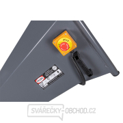 MZD-15/120 - Motorový zahradní drtič, 15 Hp, 120 mm náhled