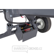 MZD-15/120 - Motorový zahradní drtič, 15 Hp, 120 mm náhled