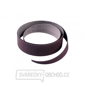 Brusný pás 77x2410, zr. 40 pro BVR-405 Brusný pás 77x2410, zr. 40 pro BVR-405