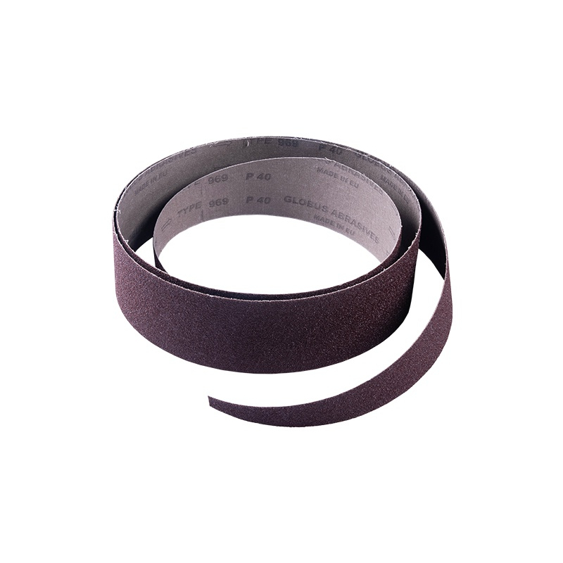 Levně Brusný pás 77x2410, zr. 100 pro BVR-405 60405100