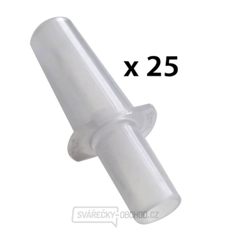 Náustky ACE AF-33 & DA-7100, transparentní