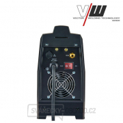 VECTOR NewYork 2500 AC/DC PLASMA + svařovací kabely, hořák TIG, hořák PLASMA náhled