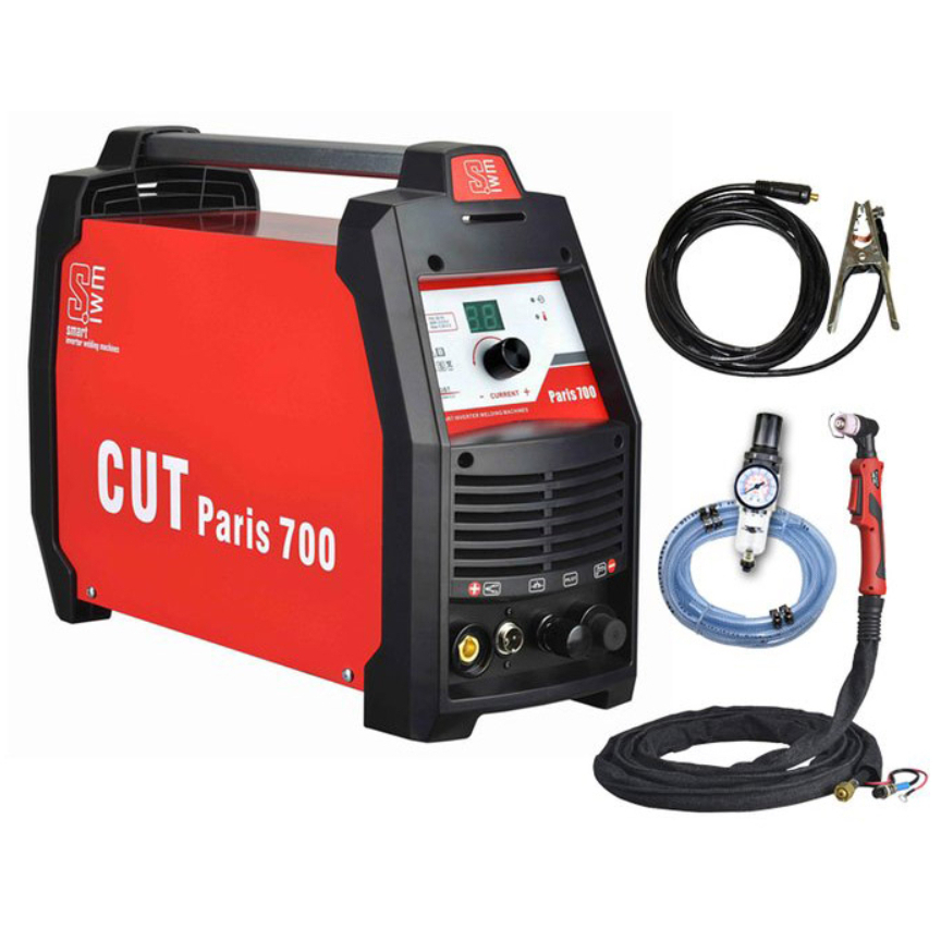 VECTOR WELDING VECTOR Paris 700 PLASMA Pilot + hořák plasma C1051SIWM