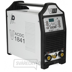 VECTOR DIGITAL V1841 ACDC + svářecí kabely VECTOR DIGITAL V1841 ACDC + svářecí kabely gallery main image