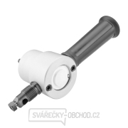 Nástavec na vrtačku k stříhání plechu, oboustranný náhled