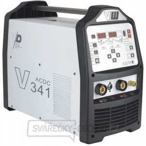 VECTOR DIGITAL V341 ACDC + svářecí kabely VECTOR DIGITAL V341 ACDC + svářecí kabely gallery main image