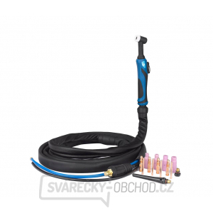 Hořák TIG ECOLINE SR 26 4m kůže Hořák TIG ECOLINE SR 26 4m kůže gallery main image