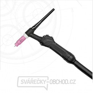 Hořák TIG RL 26 4m Highflex RTC-DD 7-pol KO Hořák TIG RL 26 4m Highflex RTC-DD 7-pol KO gallery main image