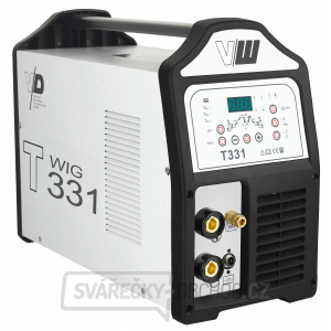 VECTOR DIGITAL T331 WIG + svařecí kabely VECTOR DIGITAL T331 WIG + svařecí kabely gallery main image