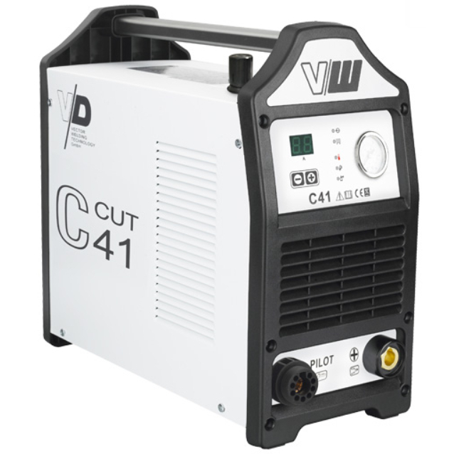 VECTOR WELDING VECTOR DIGITAL C41 PLASMA + hořák PLASMA + Příslušenství C1049VD-3