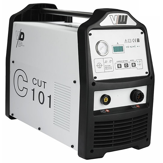 VECTOR WELDING VECTOR DIGITAL C101 PLASMA + Řezací kabely C1052VD-1