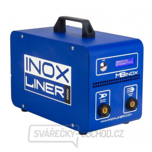 Inoxliner 1000 AC/DC (čištění/leštění/značení) Inoxliner 1000 AC/DC (čištění/leštění/značení) gallery main image