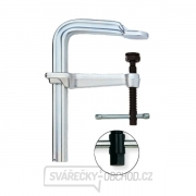 Vysokovýkonná svěrka Bessey-STB100M Vysokovýkonná svěrka Bessey-STB100M gallery main image