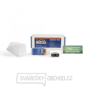 Inoxliner Signier-Set - sada pro značení Inoxliner Signier-Set - sada pro značení gallery main image