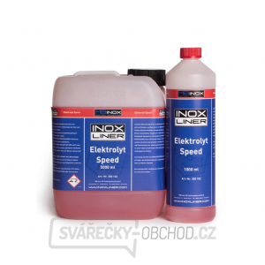 Elekrolyt Speed 1L (čištění) Elekrolyt Speed 1L (čištění) gallery main image