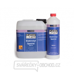 Elekrolyt Spezial 5L (čištění/leštění) Elekrolyt Spezial 5L (čištění/leštění) gallery main image