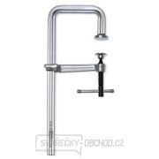 Celoocelová šroubová svěrka GU25-12-6ZK - 250mm Celoocelová šroubová svěrka GU25-12-6ZK - 250mm gallery main image