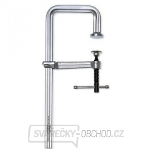 Celoocelová šroubová svěrka GU25-12-6ZK - 250mm Celoocelová šroubová svěrka GU25-12-6ZK - 250mm gallery main image