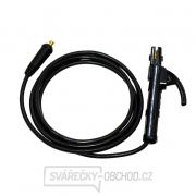 VECTOR LONDON 2400 ACDC + kabely + hořák TIG + ventil + kukla+ tlaková lahev ARGON PLNÁ náhled