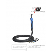 VECTOR NEWYORK 2500 AC/DC PLASMA + Kabely, Hořák TIG, Hořák PLASMA + Kompresor náhled